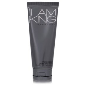 I Am King Men After Shave Balm 3.4 oz (100 ml) by Sean John