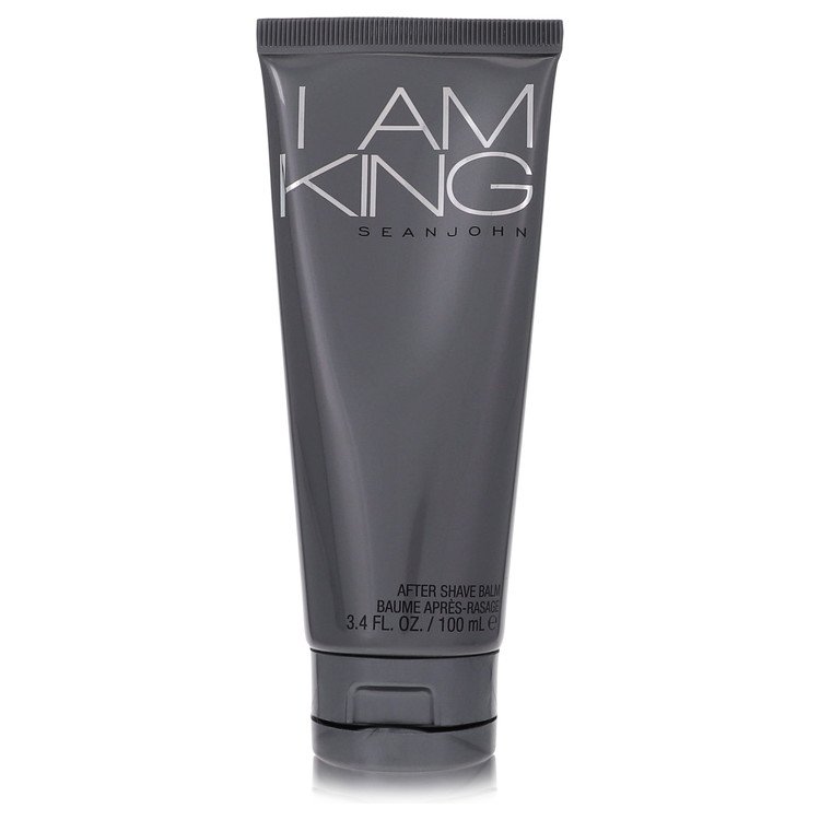 I Am King Men After Shave Balm 3.4 oz (100 ml) by Sean John