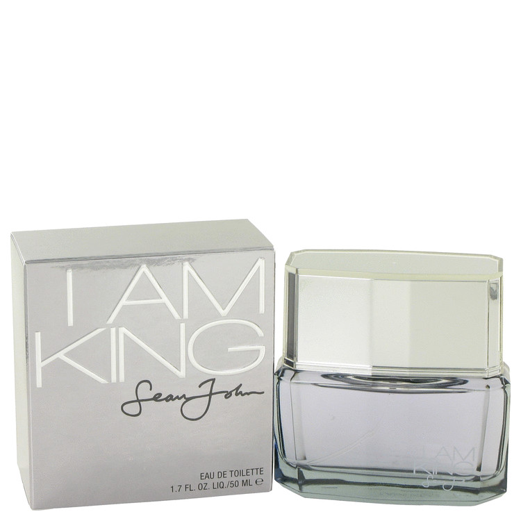 I Am King Men Eau De Toilette Spray 1.7 oz (50 ml) by Sean John