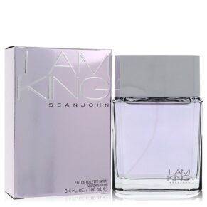 I Am King Men Eau De Toilette Spray 3.4 oz (100 ml) by Sean John