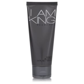 I Am King Men Shower Gel 3.4 oz (100 ml) by Sean John