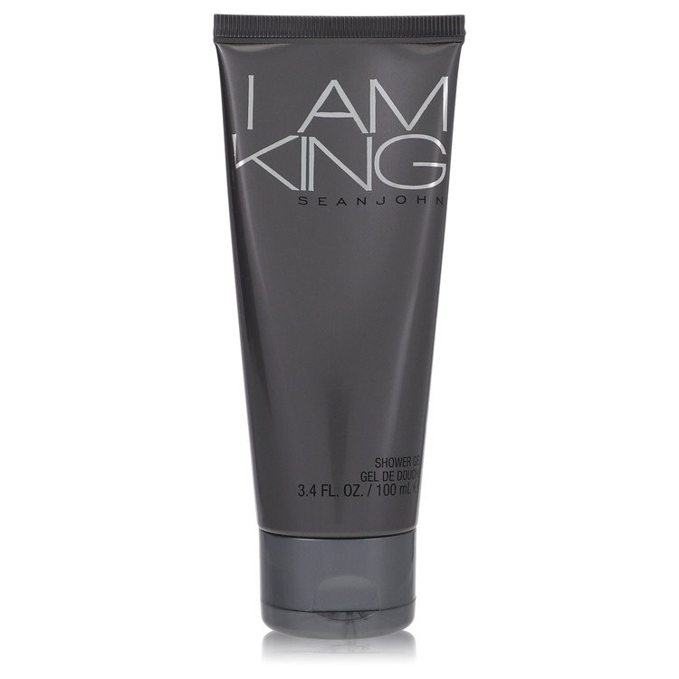 I Am King Men Shower Gel 3.4 oz (100 ml) by Sean John
