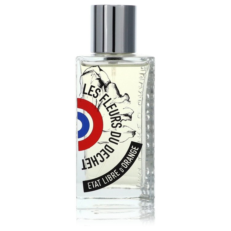 I Am Trash Les Fleurs Du Dechet Women Eau De Parfum Spray (Unisex Tester) 3.4 oz (100 ml) by Etat Libre D'Orange