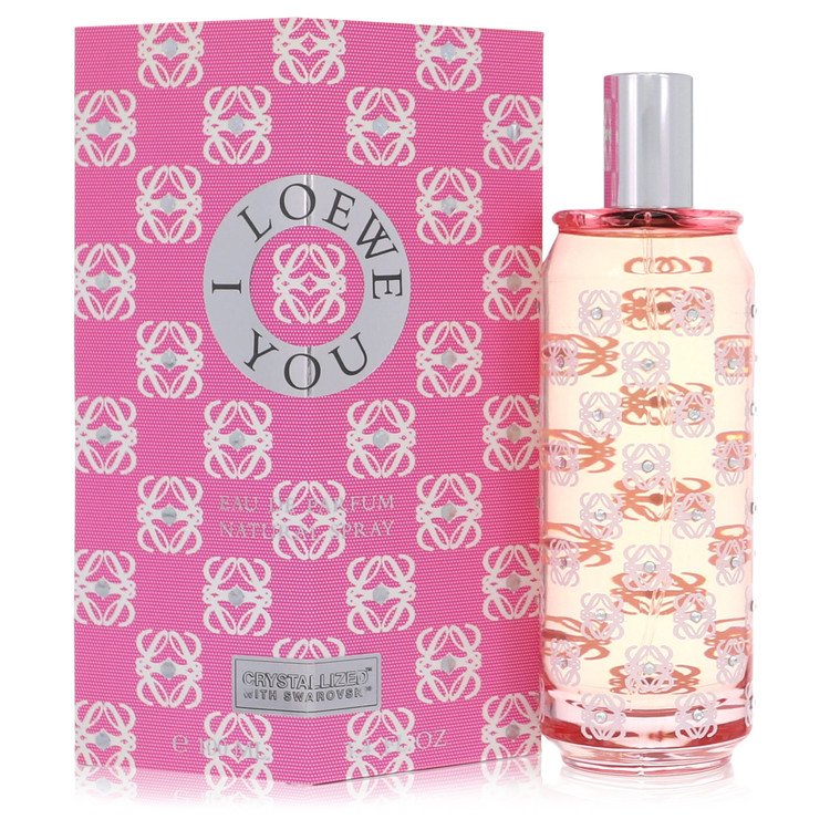 I Loewe You Women Eau De Parfum Spray 3.4 oz (100 ml) by Loewe