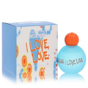 I Love Love Women Mini EDT .17 oz by Moschino