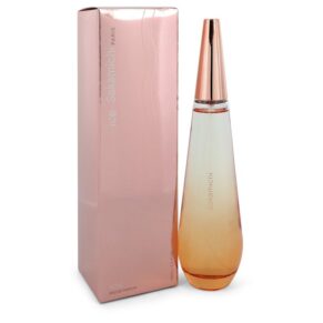 Ice Rose Women Eau De Parfum Spray 3.4 oz (100 ml) by Sakamichi