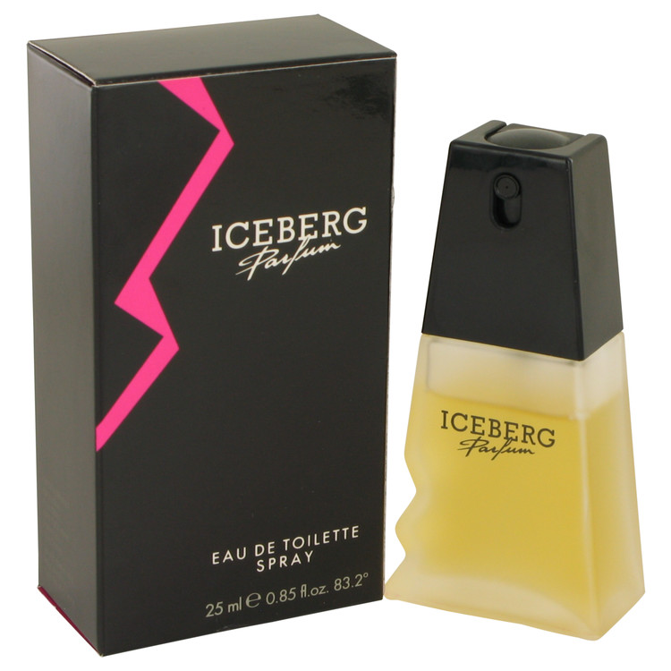 Iceberg Women Eau De Toilette Spray .85 oz by Iceberg