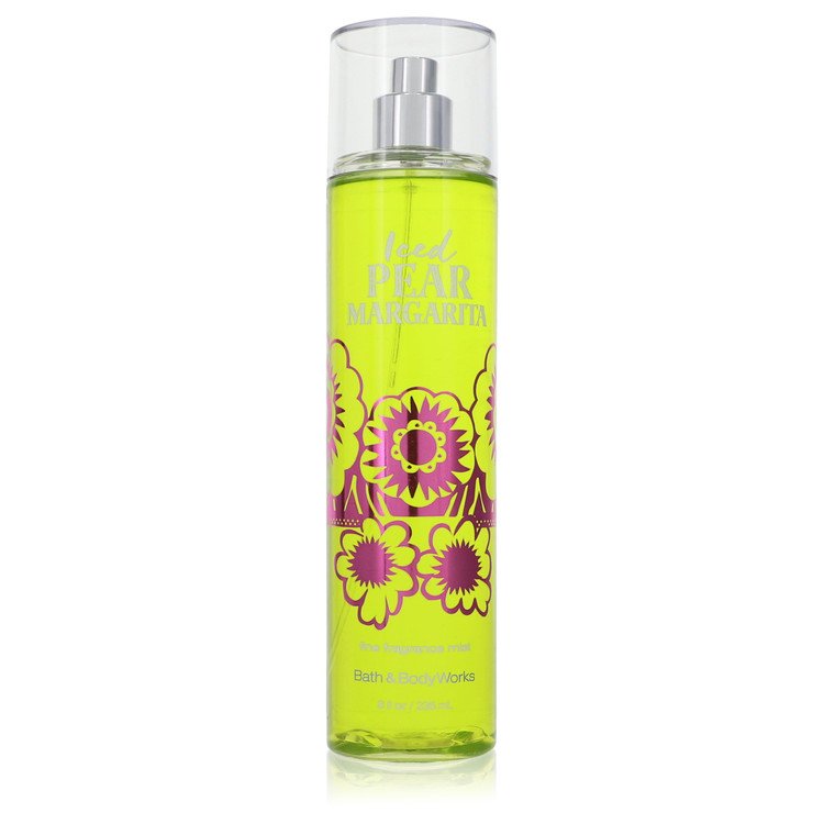 Iced Pear Margarita Women Fragrance Mist 8 oz (240 ml) by Bath & Body Works