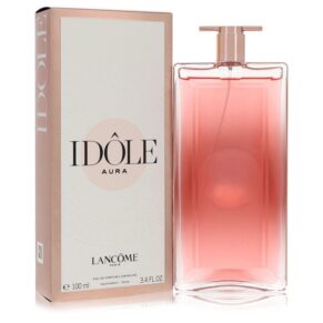 Idole Aura Women Eau De Parfum Spray 3.4 oz (100 ml) by Lancome
