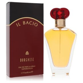 Il Bacio Women Eau De Parfum Spray 1.7 oz (50 ml) by Marcella Borghese