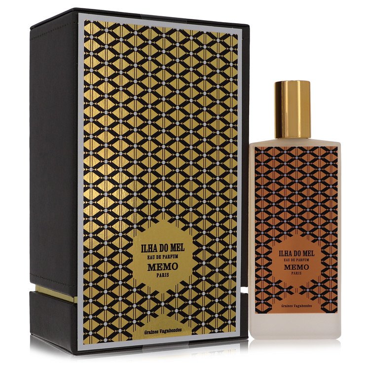 Ilha Do Mel Women Eau De Parfum Spray (Unisex) 2.5 oz (75 ml) by Memo