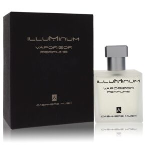 Illuminum Cashmere Musk Women Eau De Parfum Spray 3.4 oz (100 ml) by Illuminum