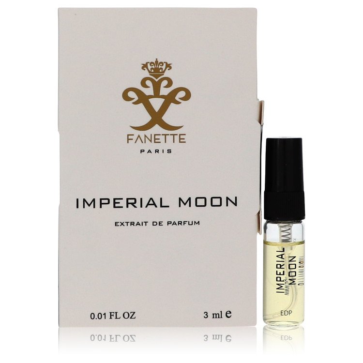 Imperial Moon Men Vial (Unisex Sample) .01 oz by Fanette