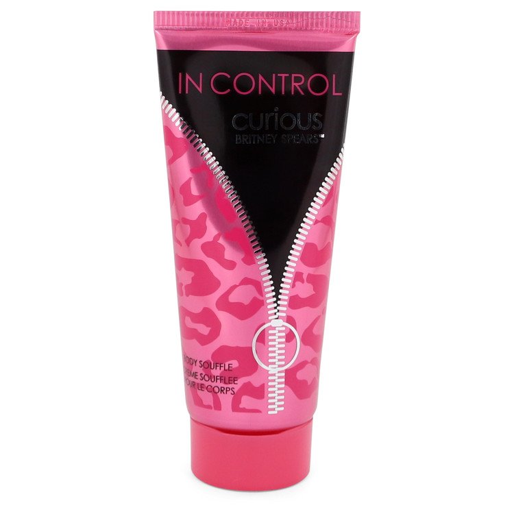 In Control Curious Women Body Souffle 3.3 oz (100 ml) by Britney Spears