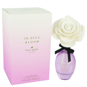 In Full Bloom Women Eau De Parfum Spray 1.7 oz (50 ml) by Kate Spade