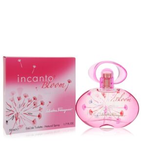 Incanto Bloom Women Eau De Toilette Spray (New Edition) 1.7 oz (50 ml) by Salvatore Ferragamo