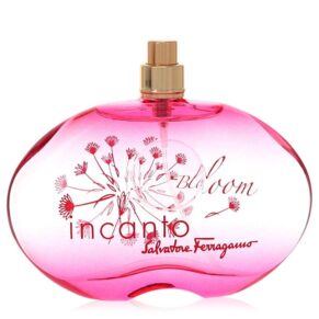 Incanto Bloom Women Eau De Toilette Spray (Tester) 3.4 oz (100 ml) by Salvatore Ferragamo