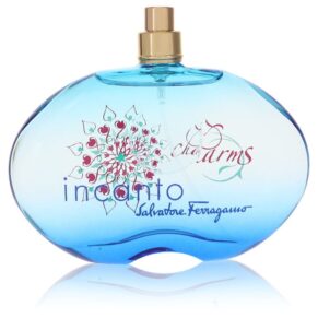 Incanto Charms Women Eau De Toilette Spray (Tester) 3.4 oz (100 ml) by Salvatore Ferragamo