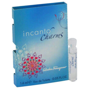 Incanto Charms Women Vial (Sample) .05 oz by Salvatore Ferragamo