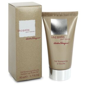 Incanto Men Shower Gel 1.7 oz (50 ml) by Salvatore Ferragamo