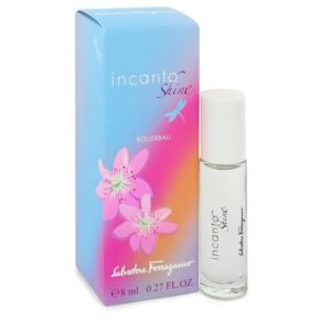 Incanto Shine Women EDT Rollerball .27 oz by Salvatore Ferragamo