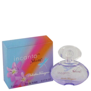 Incanto Shine Women Mini EDT .17 oz by Salvatore Ferragamo