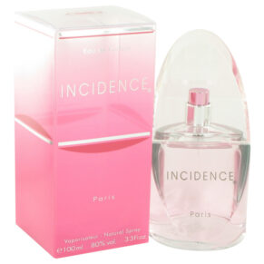 Incidence Women Eau De Parfum Spray 3.3 oz (100 ml) by Yves De Sistelle