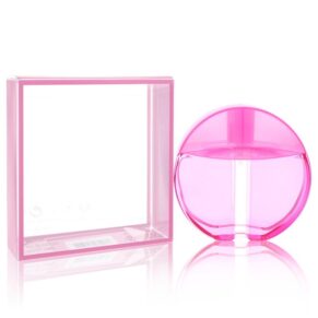 Inferno Paradiso Pink Women Eau De Toilette Spray 3.4 oz (100 ml) by Benetton