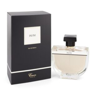 Infini Women Eau De Parfum Spray 3.3 oz (100 ml) by Caron