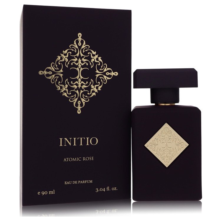 Initio Atomic Rose Men Eau De Parfum Spray (Unisex) 3.04 oz by Initio Parfums Prives