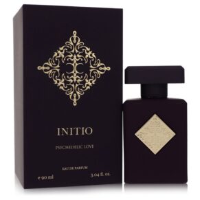Initio Psychedelic Love Men Eau De Parfum Spray (Unisex) 3.04 oz by Initio Parfums Prives