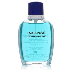 Insense Ultramarine Men Eau De Toilette Spray (Tester) 3.4 oz (100 ml) by Givenchy