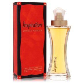 Inspiration Women Eau De Toilette Spray 1.7 oz (50 ml) by Charles Jourdan