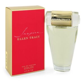 Inspire Women Eau De Parfum Spray 2.5 oz (75 ml) by Ellen Tracy
