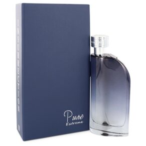 Insurrection Ii Pure Extreme Men Eau De Parfum Spray 3 oz (90 ml) by Reyane Tradition