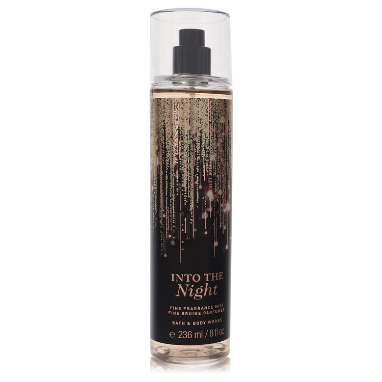 Into The Night Women Fragrance Mist 8 oz (240 ml) by Bath & Body Works