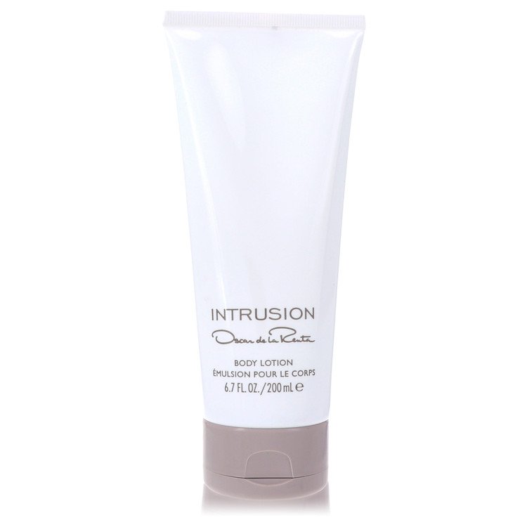 Intrusion Women Body Lotion 6.7 oz (200 ml) by Oscar De La Renta