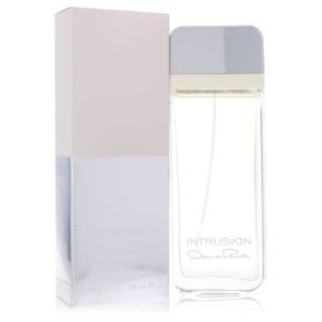 Intrusion Women Eau De Parfum Spray 3.3 oz (100 ml) by Oscar De La Renta
