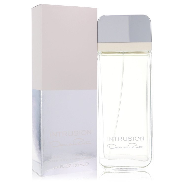 Intrusion Women Eau De Parfum Spray 3.3 oz (100 ml) by Oscar De La Renta