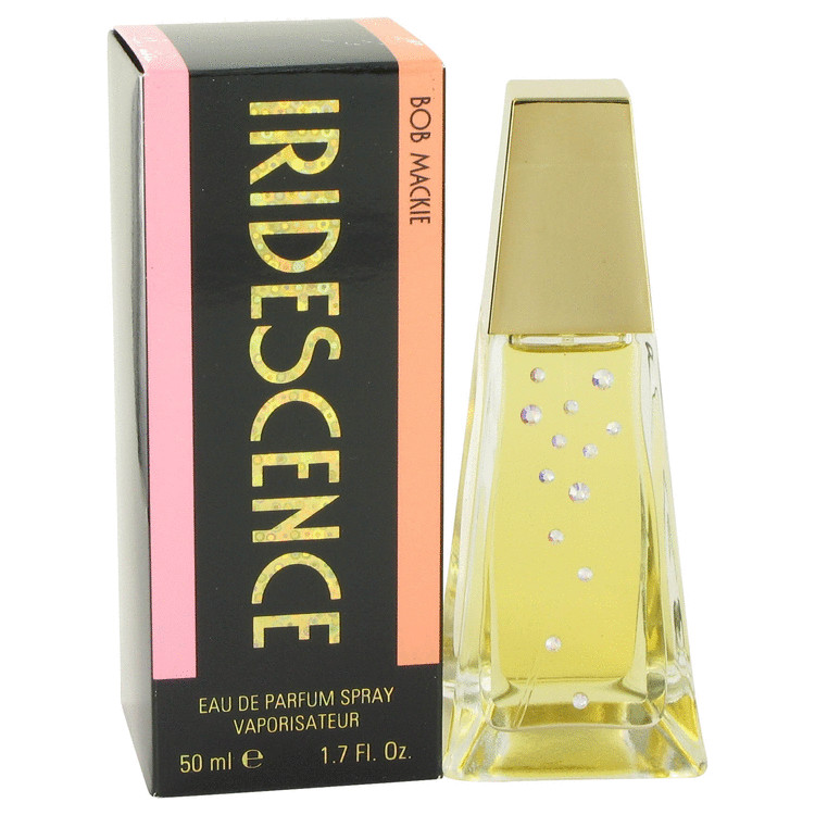 Iridescence Women Eau De Parfum Spray 1.7 oz (50 ml) by Bob Mackie