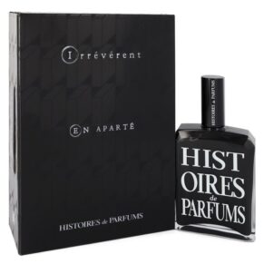 Irreverent Women Eau De Parfum Spray (Unisex) 4 oz (120 ml) by Histoires De Parfums