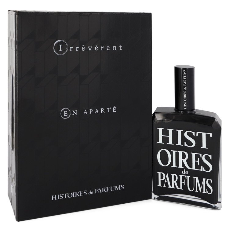 Irreverent Women Eau De Parfum Spray (Unisex) 4 oz (120 ml) by Histoires De Parfums