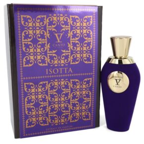 Isotta V Women Extrait De Parfum Spray (Unisex) 3.38 oz by V Canto