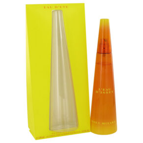 Issey Miyake Summer Fragrance Women Eau De Toilette Spray Alcohol Free 2007 3.3 oz (100 ml) by Issey Miyake