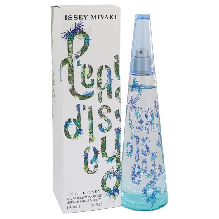 Issey Miyake Summer Fragrance Women Eau L'ete Spray 2018 3.3 oz (100 ml) by Issey Miyake