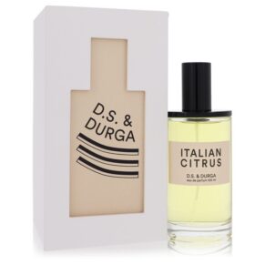 Italian Citrus Men Eau De Parfum Spray 3.4 oz (100 ml) by D.S. & Durga