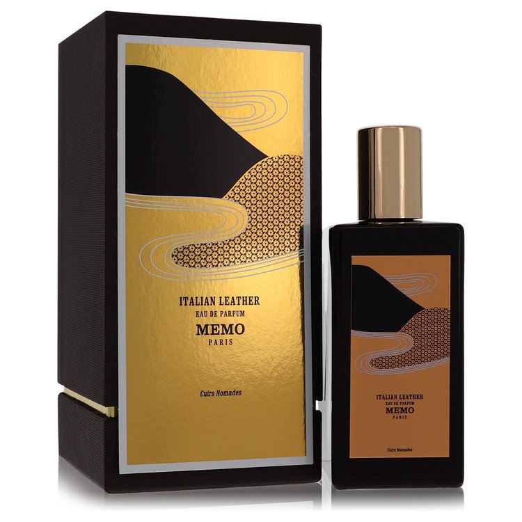 Italian Leather Women Eau De Parfum Spray (Unisex) 6.8 oz (200 ml) by Memo