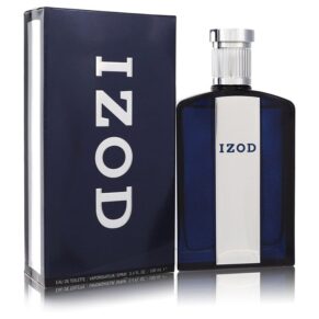 Izod Men Eau De Toilette Spray 3.4 oz (100 ml) by Izod