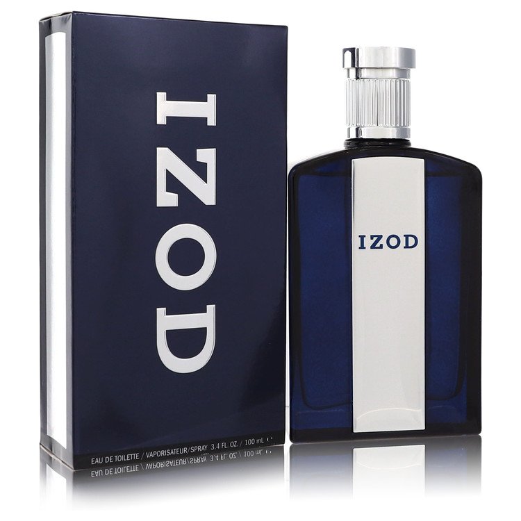 Izod Men Eau De Toilette Spray 3.4 oz (100 ml) by Izod