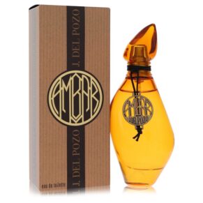 J Del Pozo Ambar Women Eau De Toilette Spray 1.7 oz (50 ml) by Jesus Del Pozo